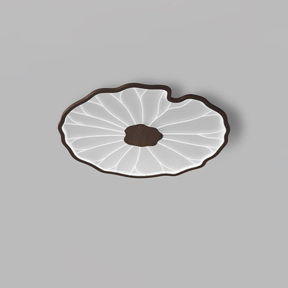 Lotus Leaf Ceiling Lamp
