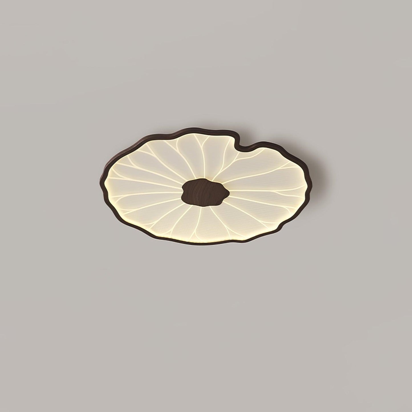 Lotus Leaf Ceiling Lamp