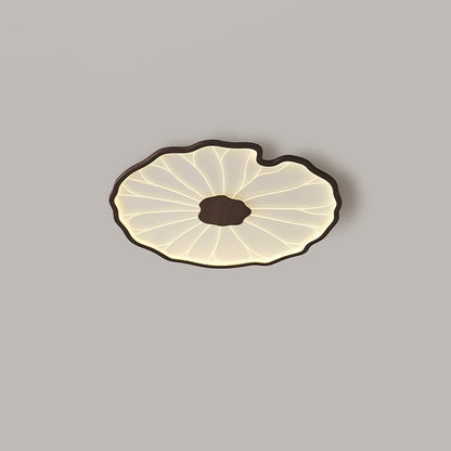 Lotus Leaf Ceiling Lamp
