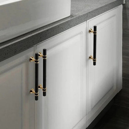Polished Linear Drawer Handle