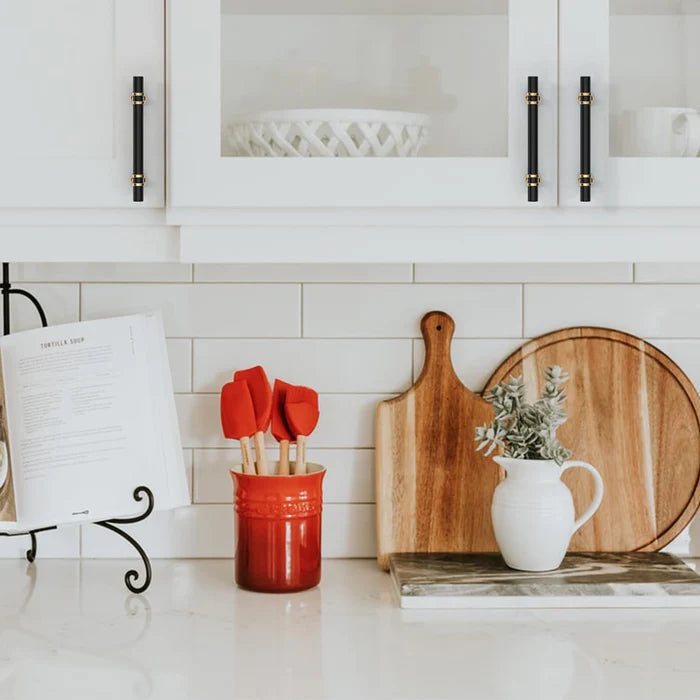 Polished Linear Drawer Handle