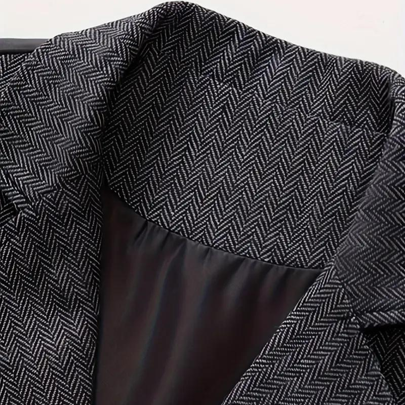 Single Breasted Flap Pocket Waistcoat