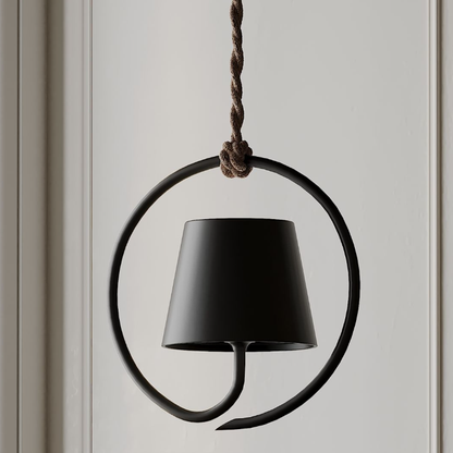 Metal Pendant Light | LED
