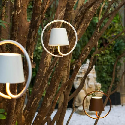 Metal Pendant Light | LED