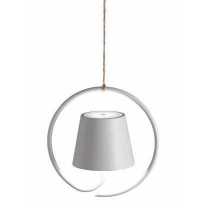 Metal Pendant Light | LED