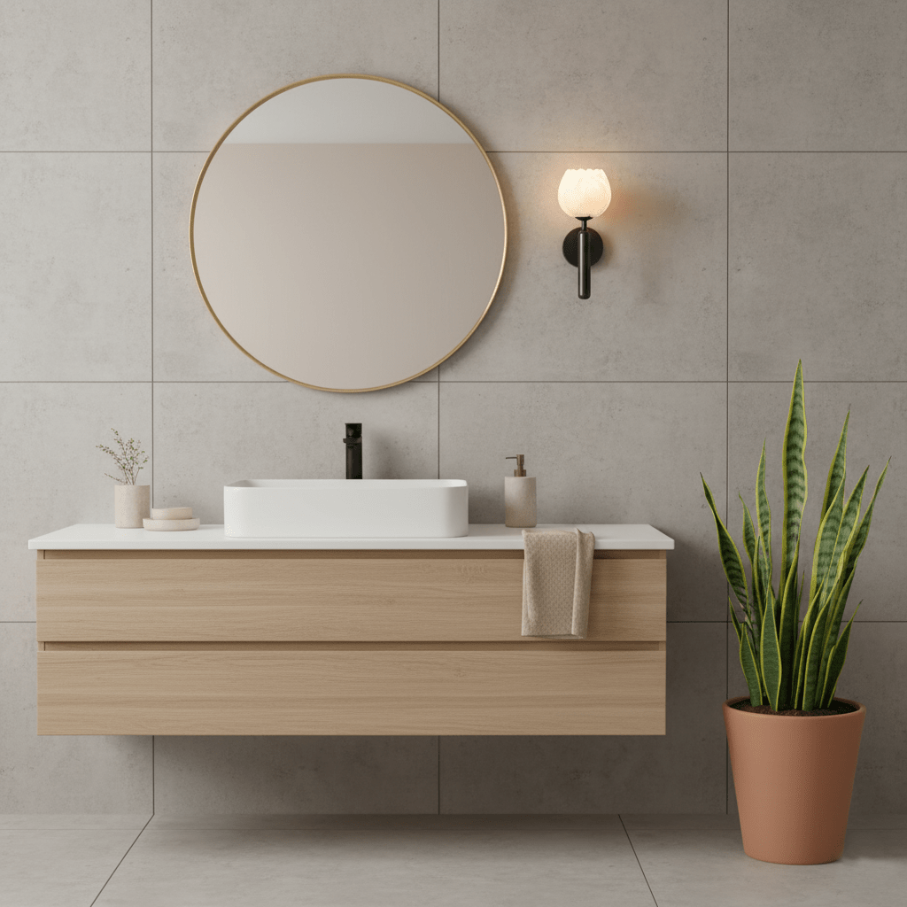 Blooming Flower Wall Lamp