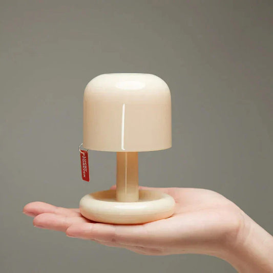 Mini Mushroom Table Lamp | Wireless