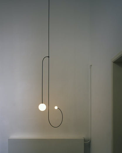 Mobile Chandelier