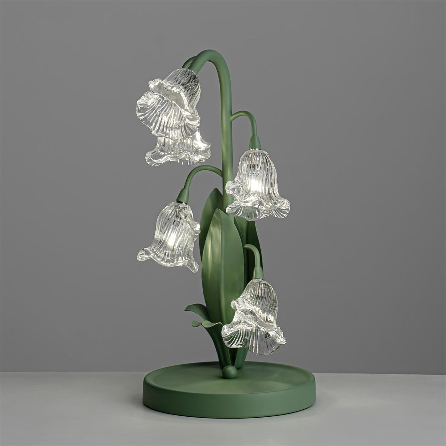 Blooming Flower Table Lamp