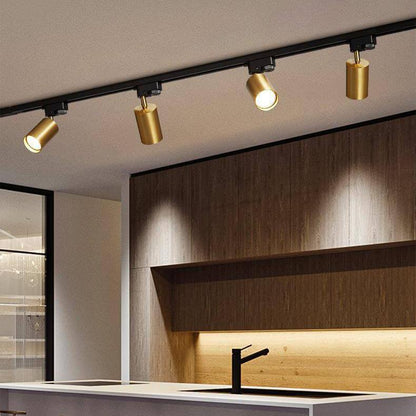 Adjustable Linear Ceiling Light