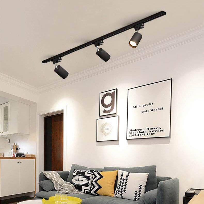 Adjustable Linear Ceiling Light
