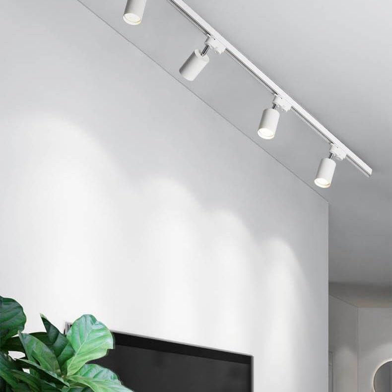 Adjustable Linear Ceiling Light