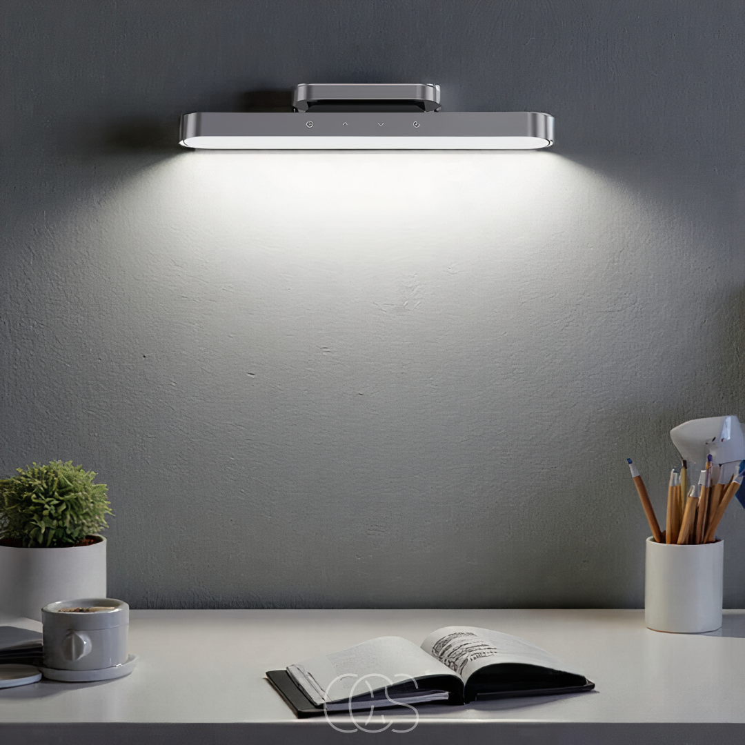 Wireless Magnetic LED Wall Lamp