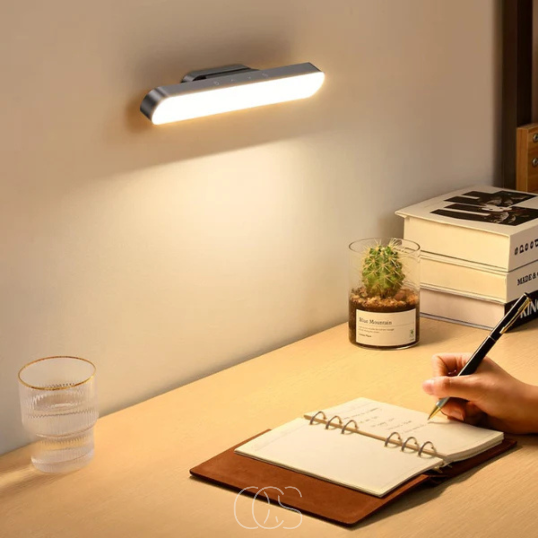 Wireless Magnetic LED Wall Lamp