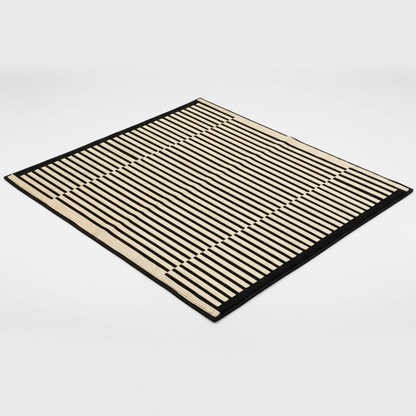 Parallel Pattern Doormat