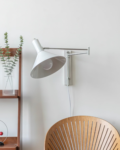 Adjustable Swivel Wall Light Fixture