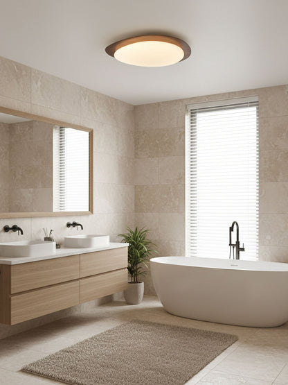 Circular Floating Effect Ceiling Lamp