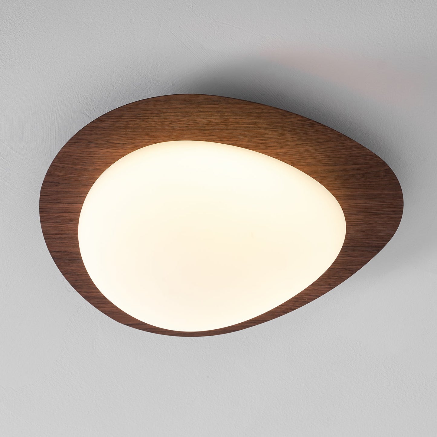 Circular Floating Effect Ceiling Lamp
