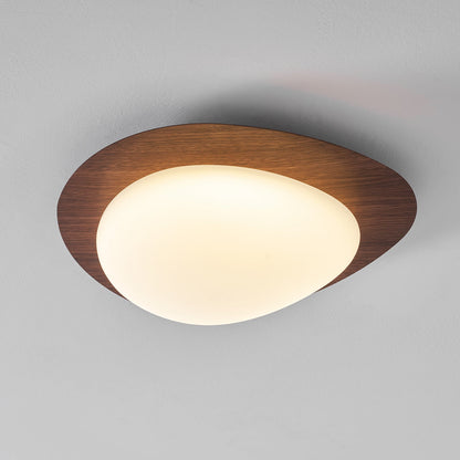 Circular Floating Effect Ceiling Lamp