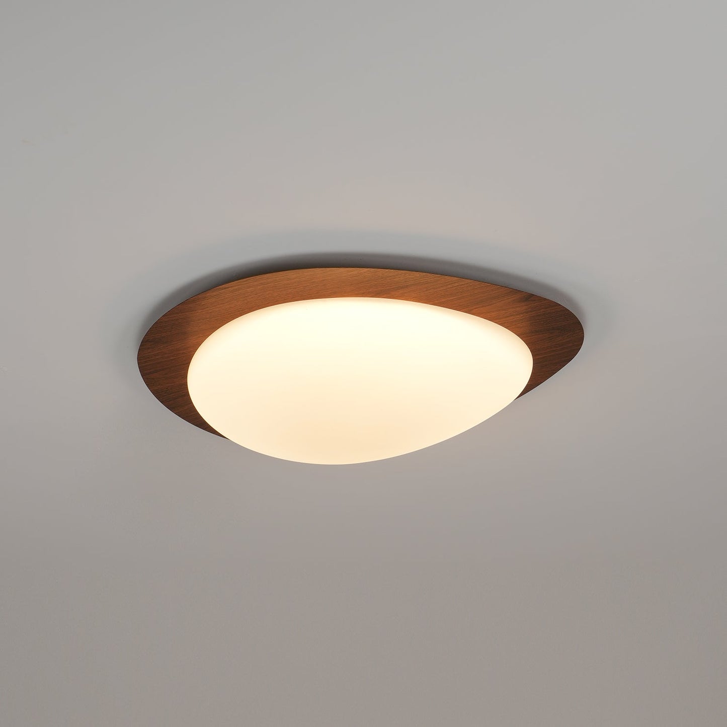 Circular Floating Effect Ceiling Lamp