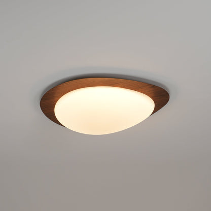 Circular Floating Effect Ceiling Lamp