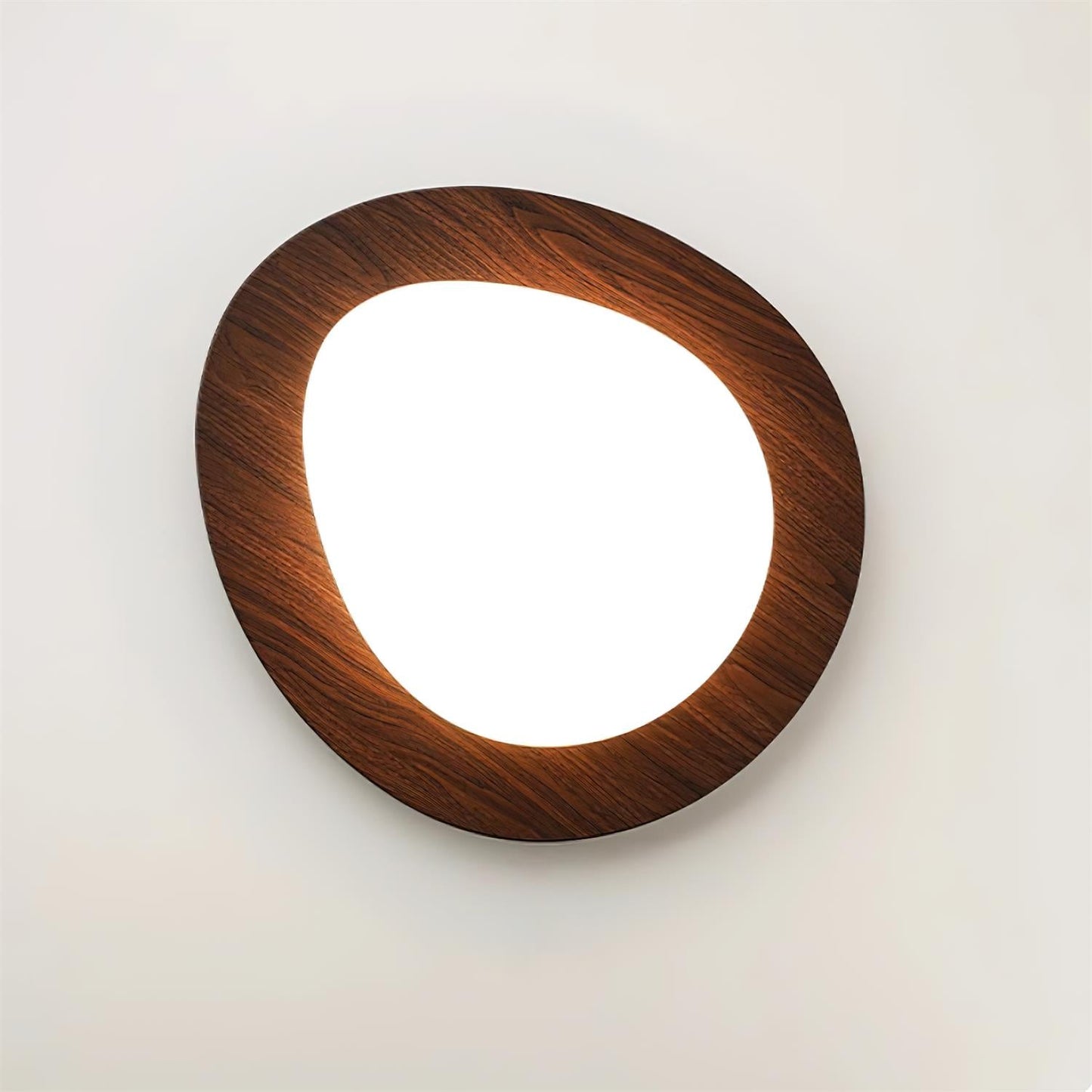 Circular Floating Effect Ceiling Lamp