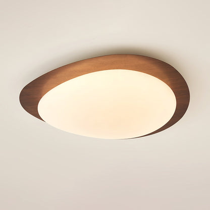 Circular Floating Effect Ceiling Lamp
