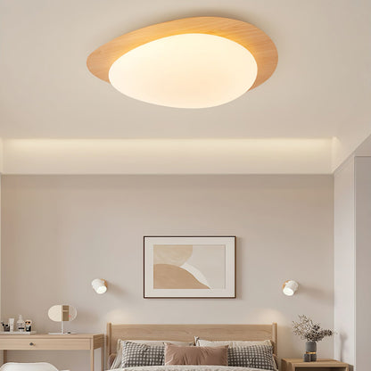 Circular Floating Effect Ceiling Lamp