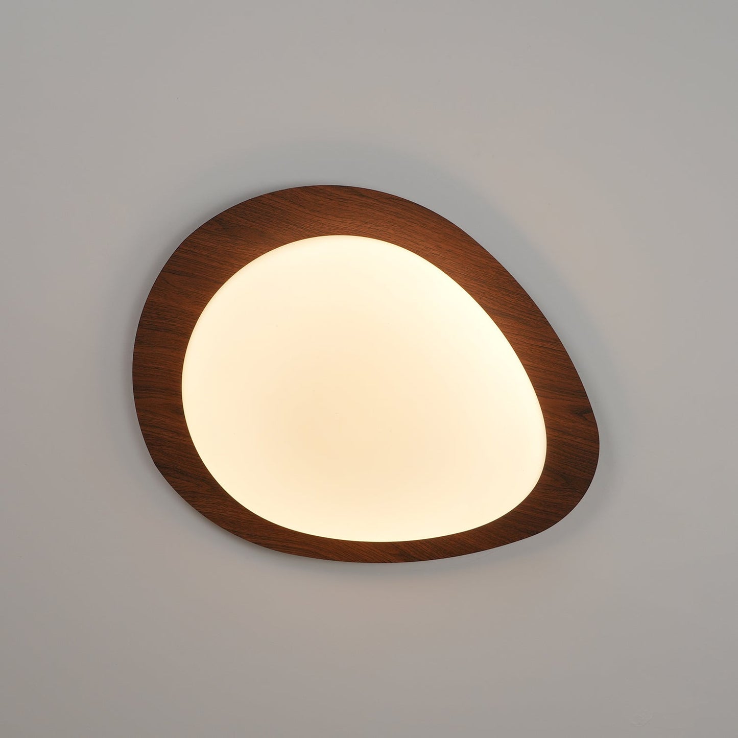 Circular Floating Effect Ceiling Lamp