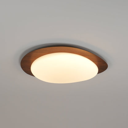 Circular Floating Effect Ceiling Lamp