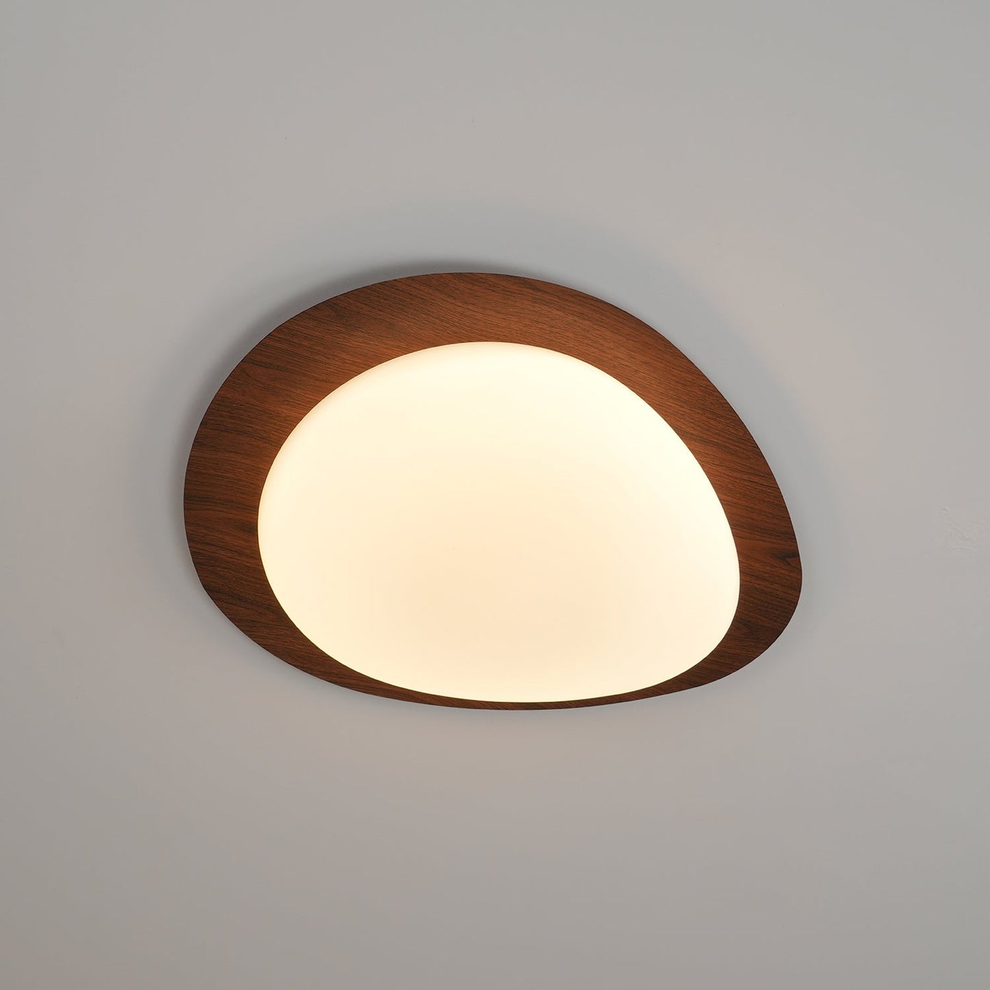 Circular Floating Effect Ceiling Lamp