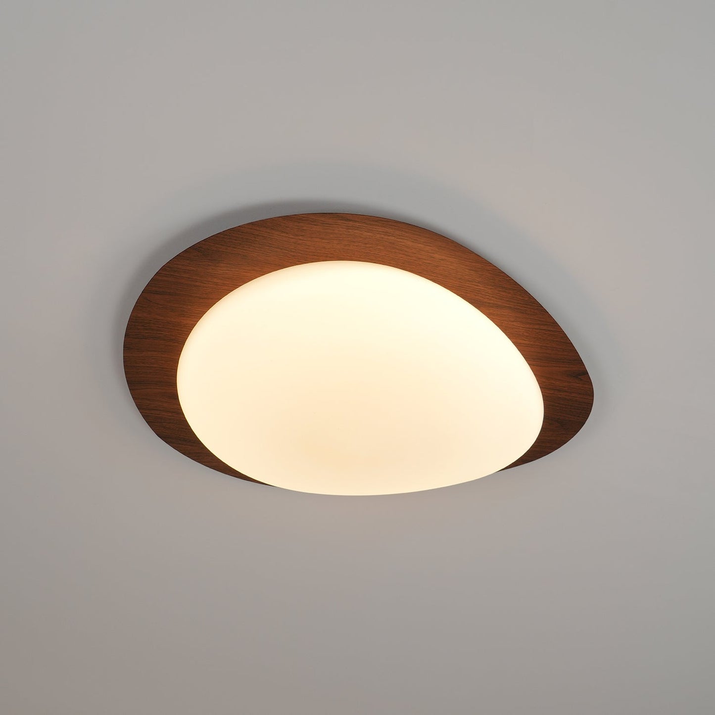 Circular Floating Effect Ceiling Lamp