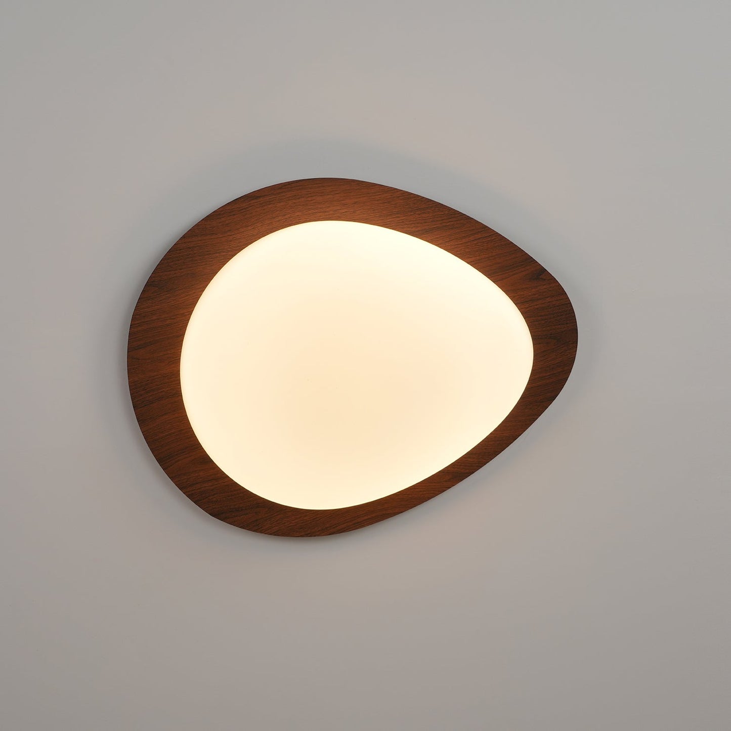 Circular Floating Effect Ceiling Lamp