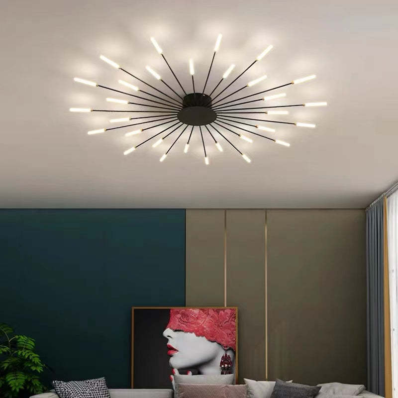 Popsicle Shaped Pendant Light | LED