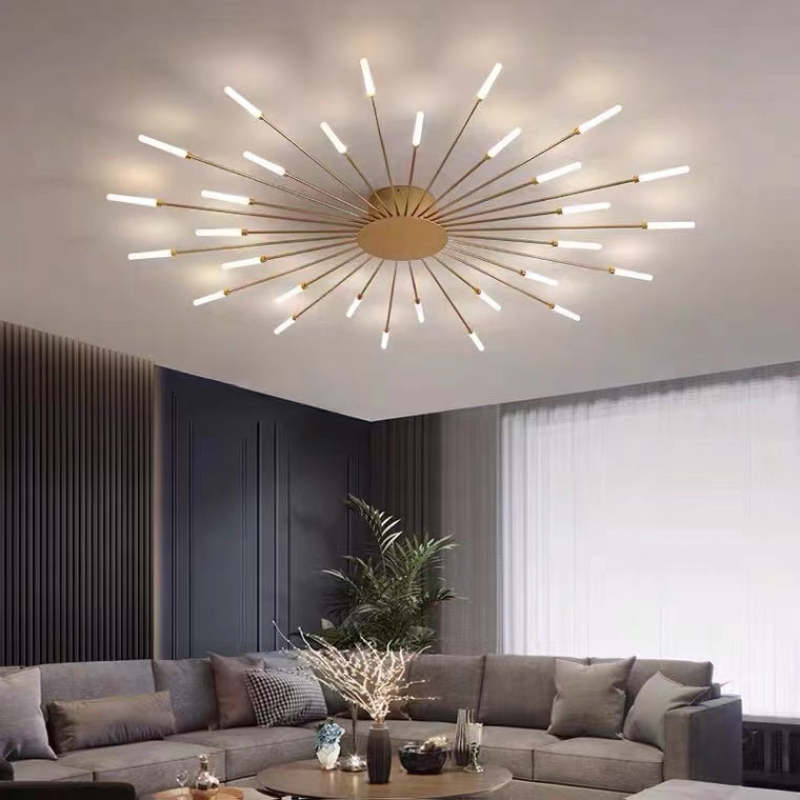 Popsicle Shaped Pendant Light | LED