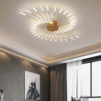 Popsicle Shaped Pendant Light | LED