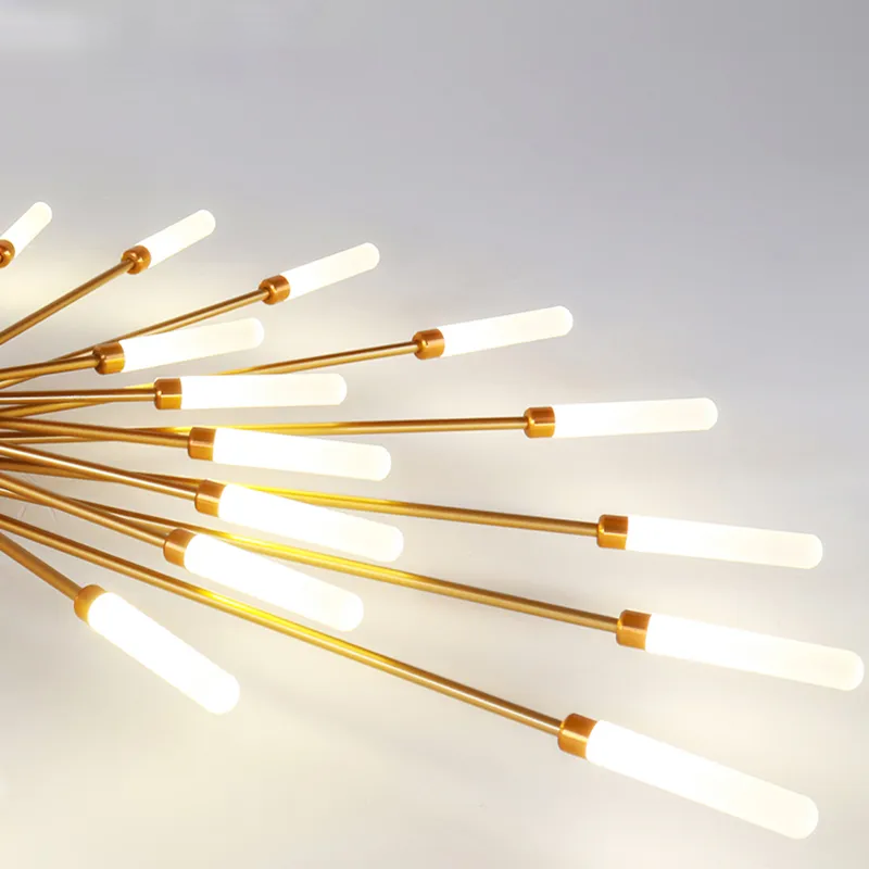 Popsicle Shaped Pendant Light | LED