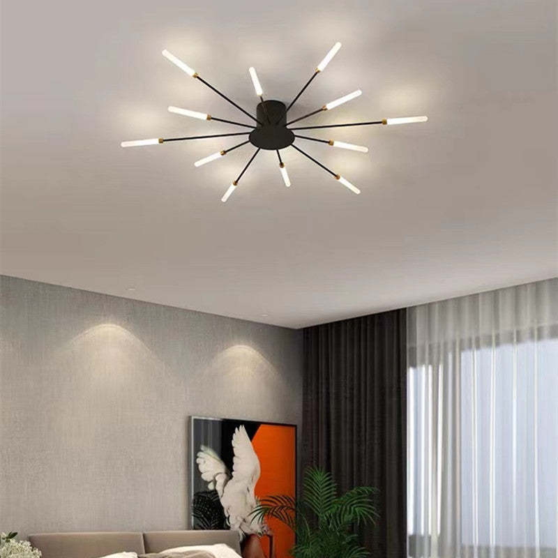 Popsicle Shaped Pendant Light | LED