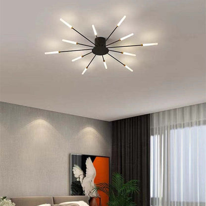 Popsicle Shaped Pendant Light | LED