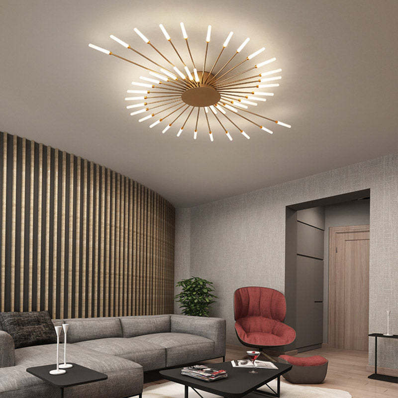 Popsicle Shaped Pendant Light | LED