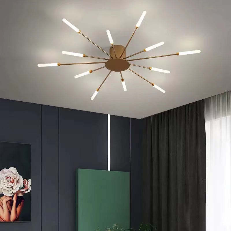 Popsicle Shaped Pendant Light | LED