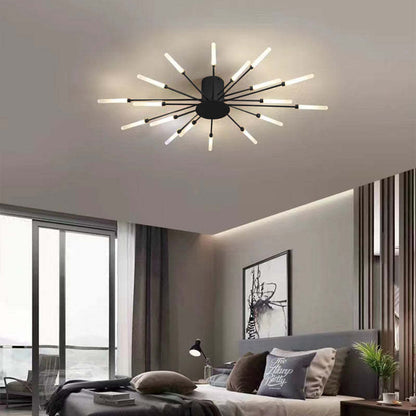 Popsicle Shaped Pendant Light | LED