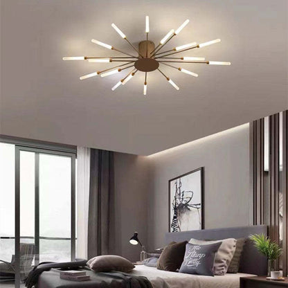 Popsicle Shaped Pendant Light | LED