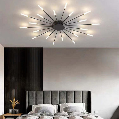 Popsicle Shaped Pendant Light | LED