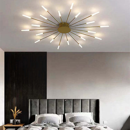 Popsicle Shaped Pendant Light | LED