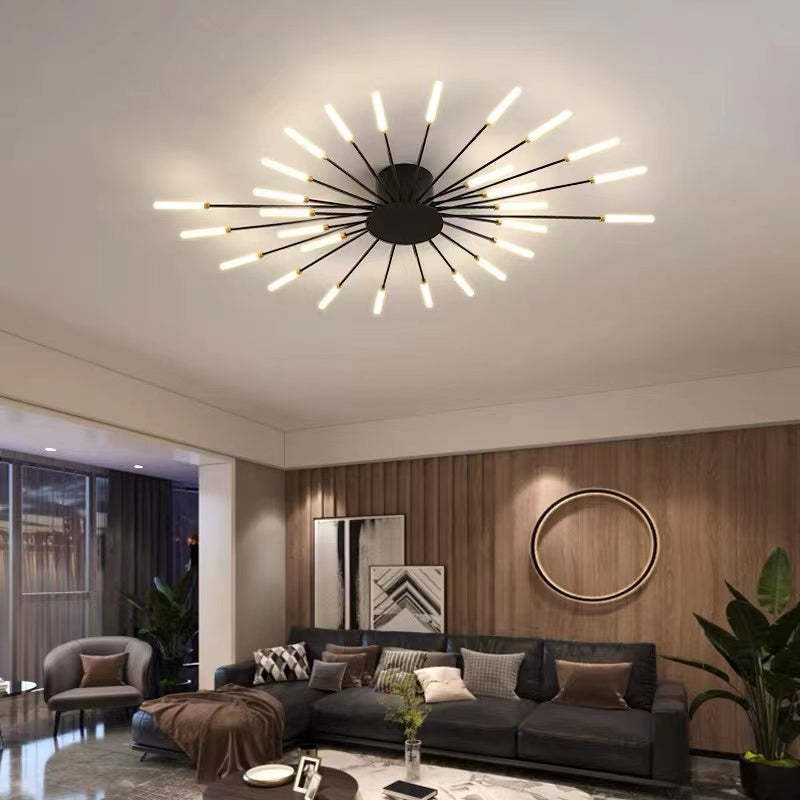 Popsicle Shaped Pendant Light | LED