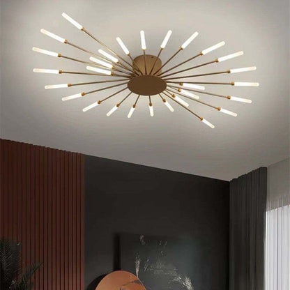 Popsicle Shaped Pendant Light | LED