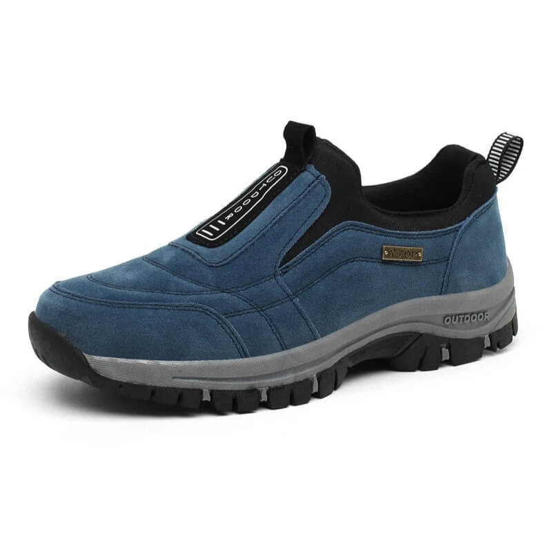 Closed Toe Slip-On Shoes