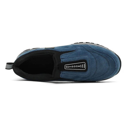 Closed Toe Slip-On Shoes