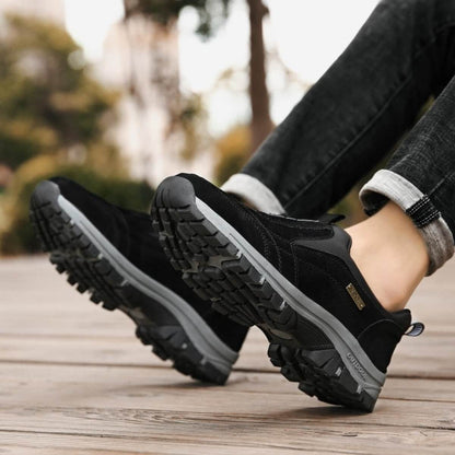 Closed Toe Slip-On Shoes